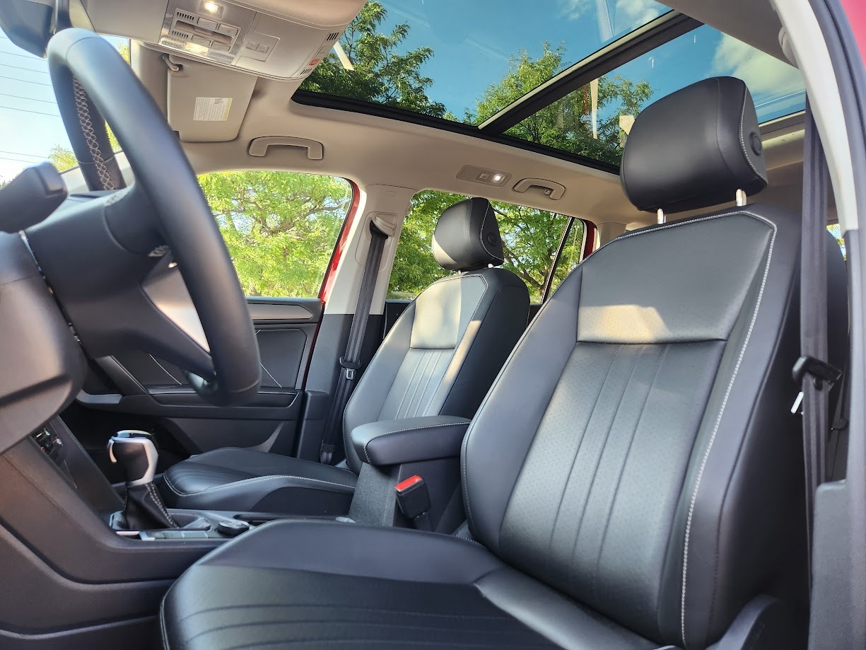 Volkswagen Tiguan 2024
