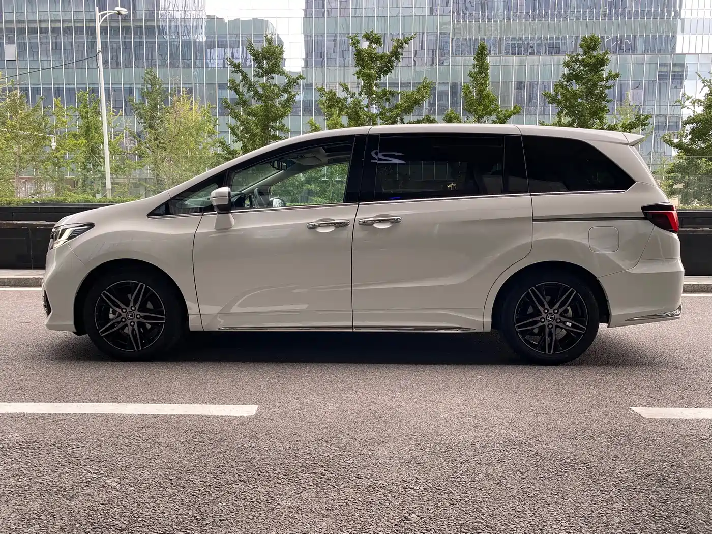 Honda Odyssey 2022