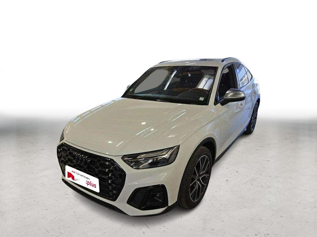 Audi SQ5 2022