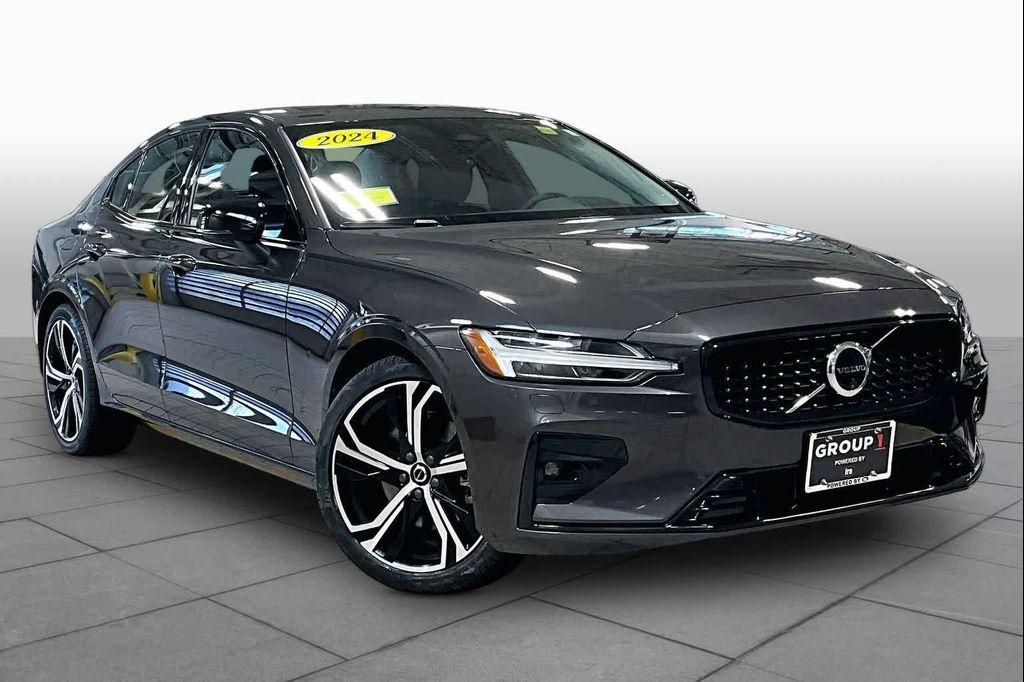 Volvo S60 2024