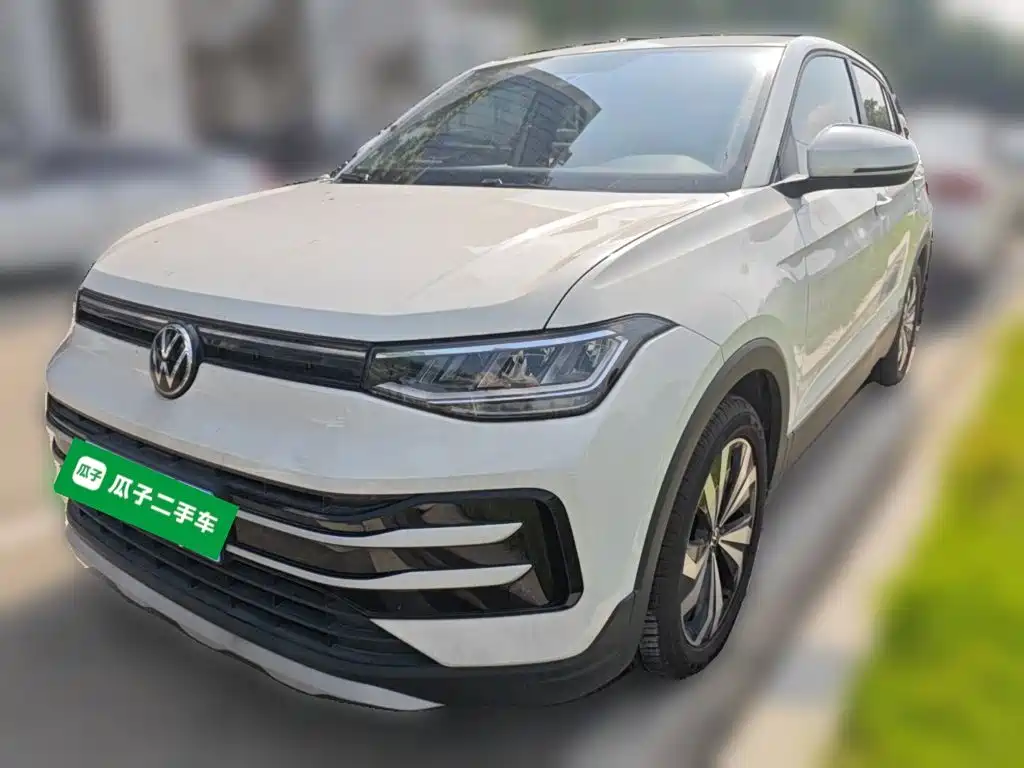 Volkswagen Tharu 2024