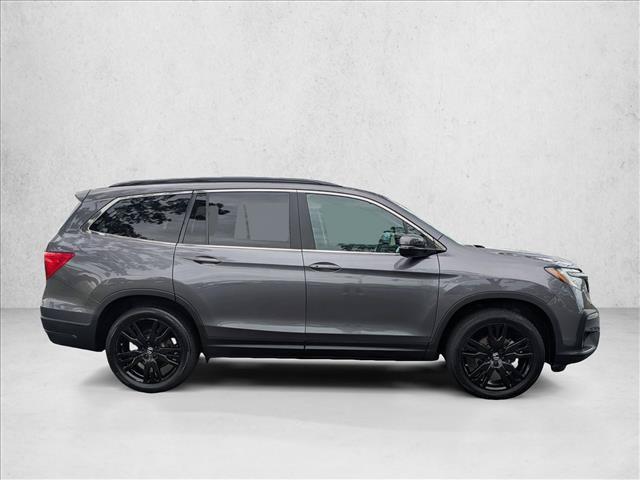 Honda Pilot 2021