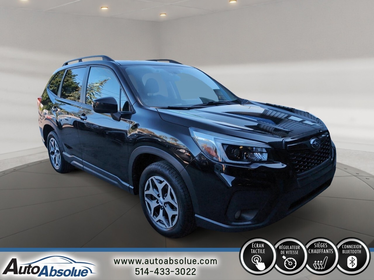 Subaru Forester 2021