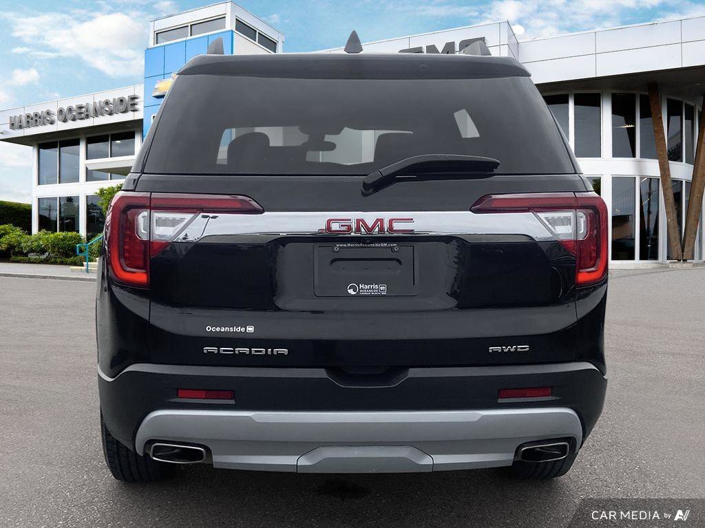 GMC Acadia 2023