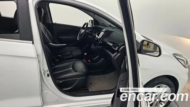 Chevrolet Spark 2022
