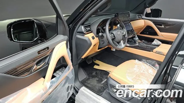 Lexus LX 2026
