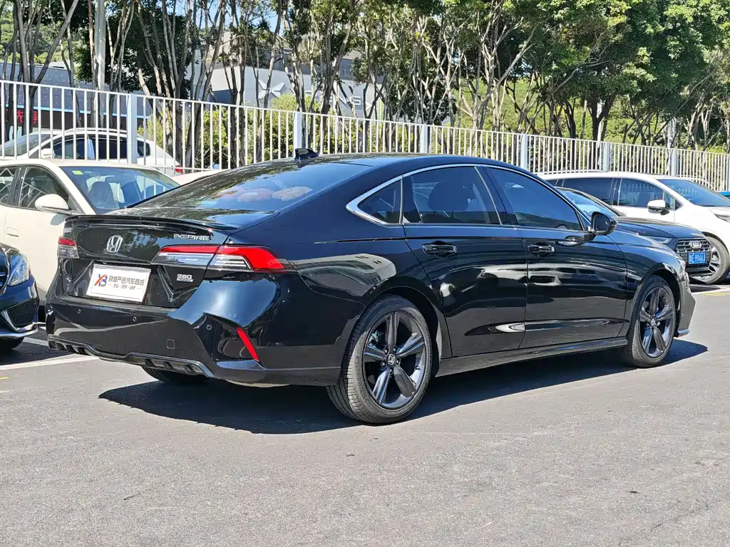 Honda Inspire 2024