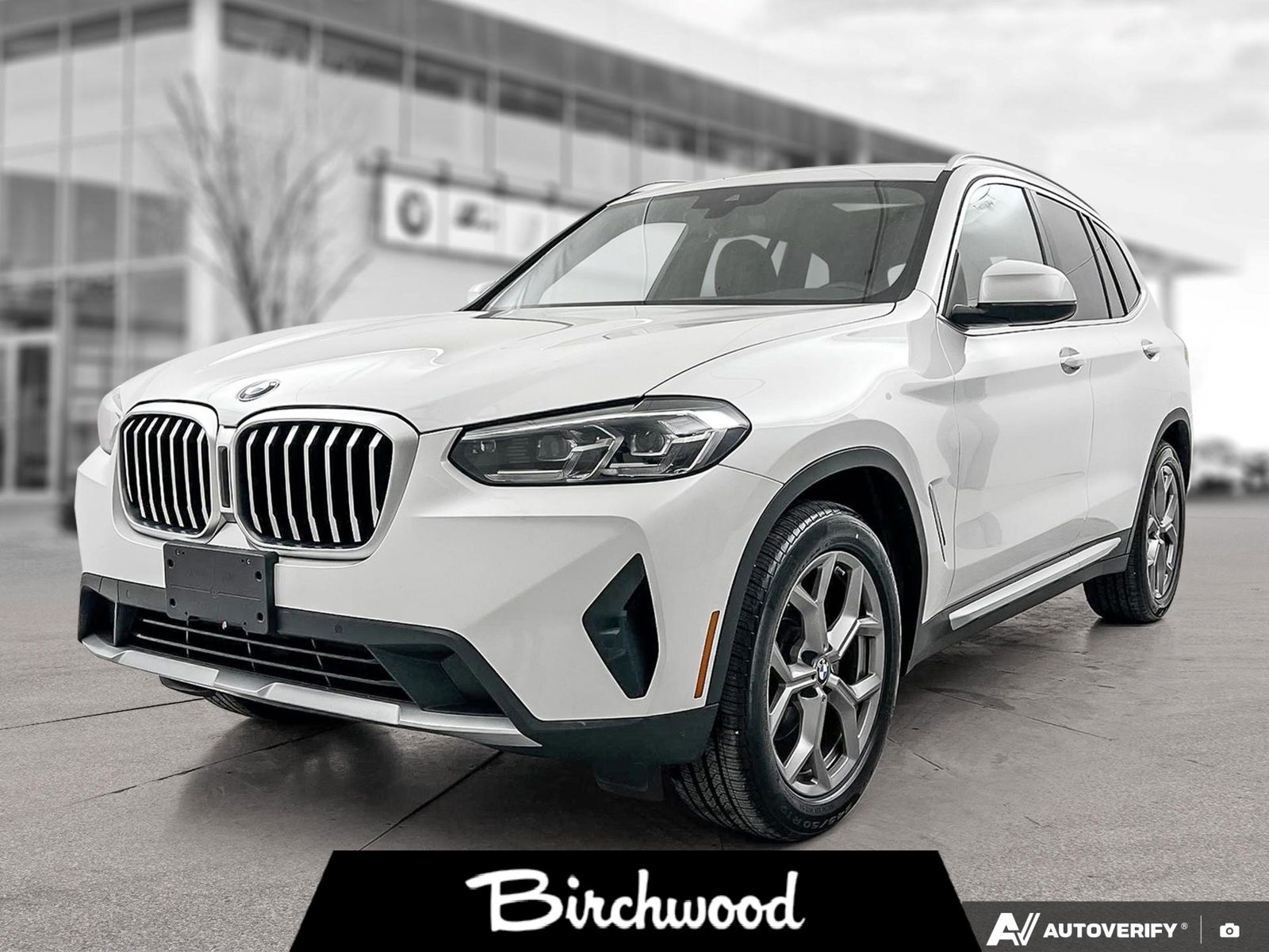 BMW X3 2024