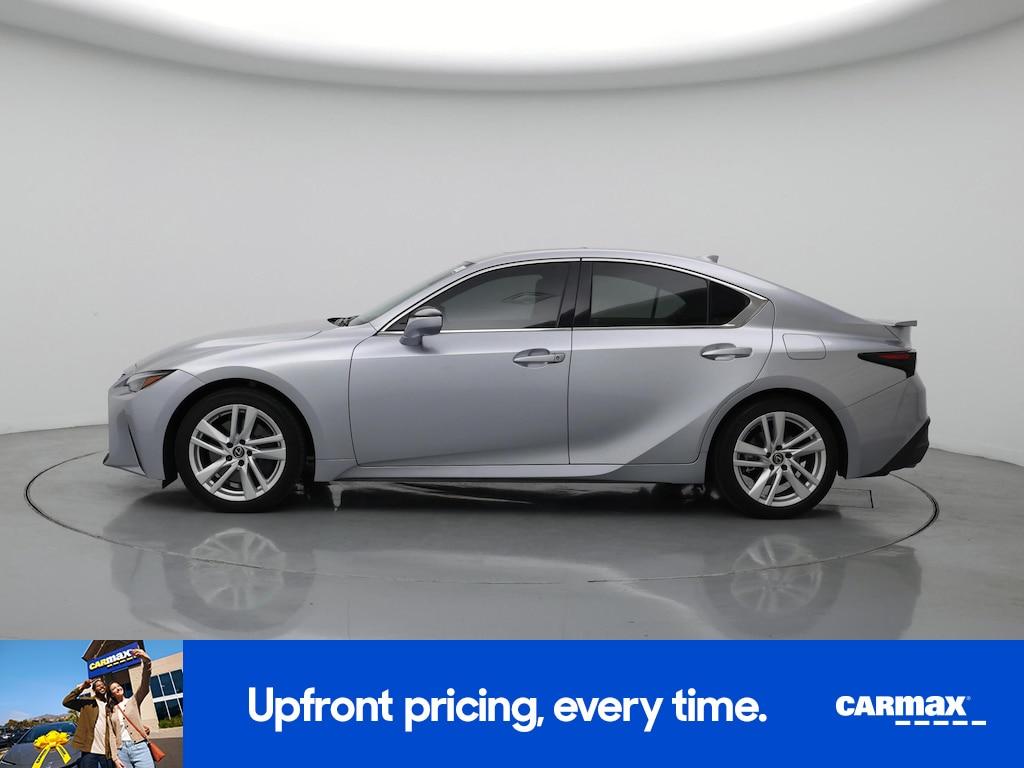 Lexus IS 300 2021