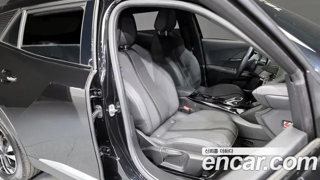 Peugeot 2008 2021
