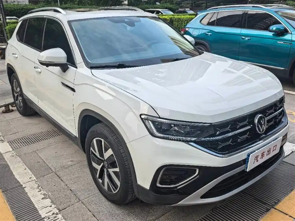 Volkswagen Tayron 2022