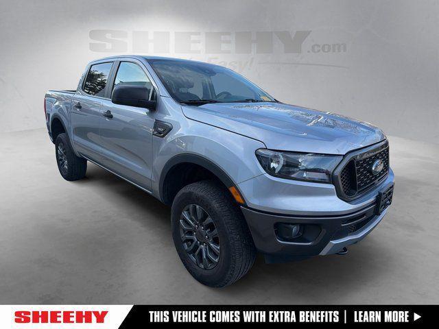 Ford Ranger 2021