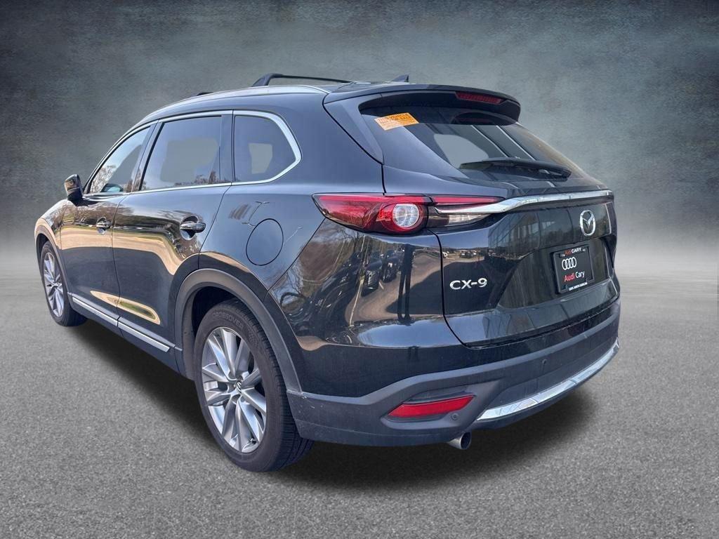 Mazda CX-9 2021