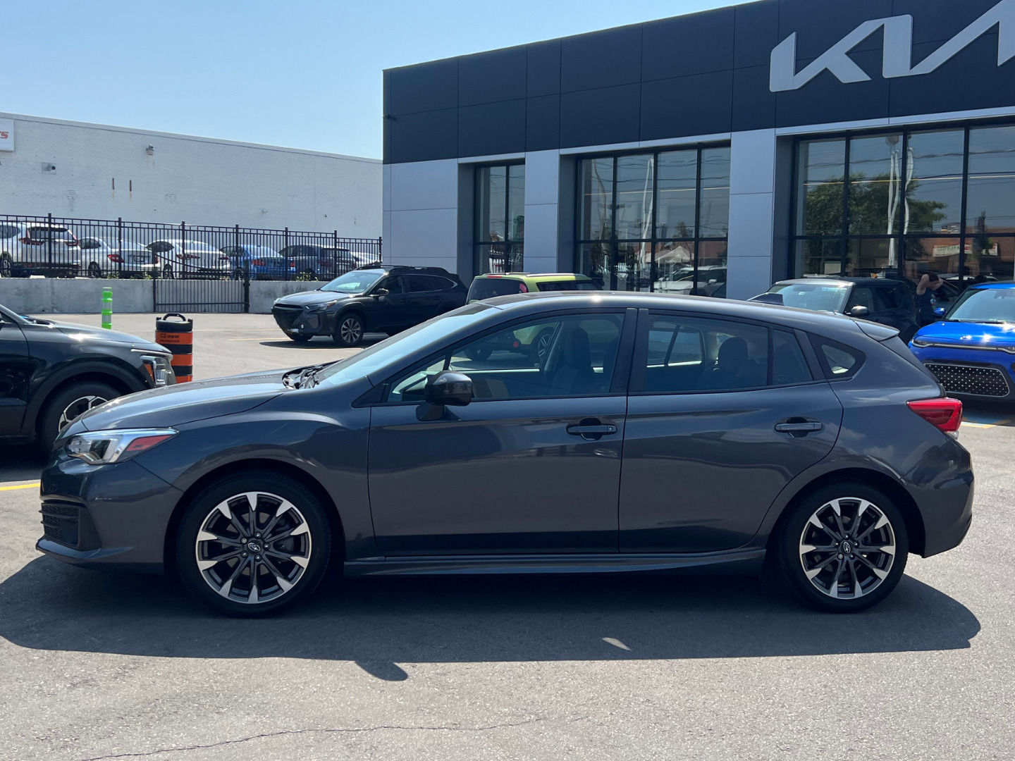 Subaru Impreza 2023