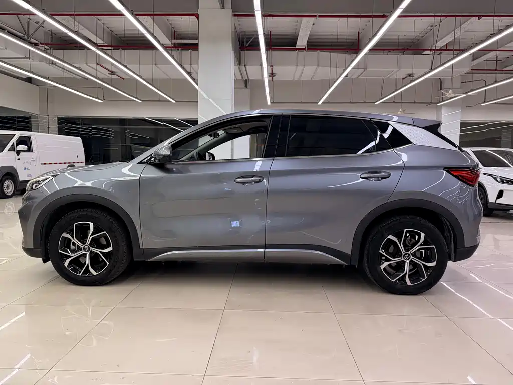 BYD Yuan Plus 2022