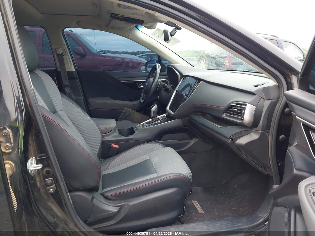 Subaru Legacy 2021