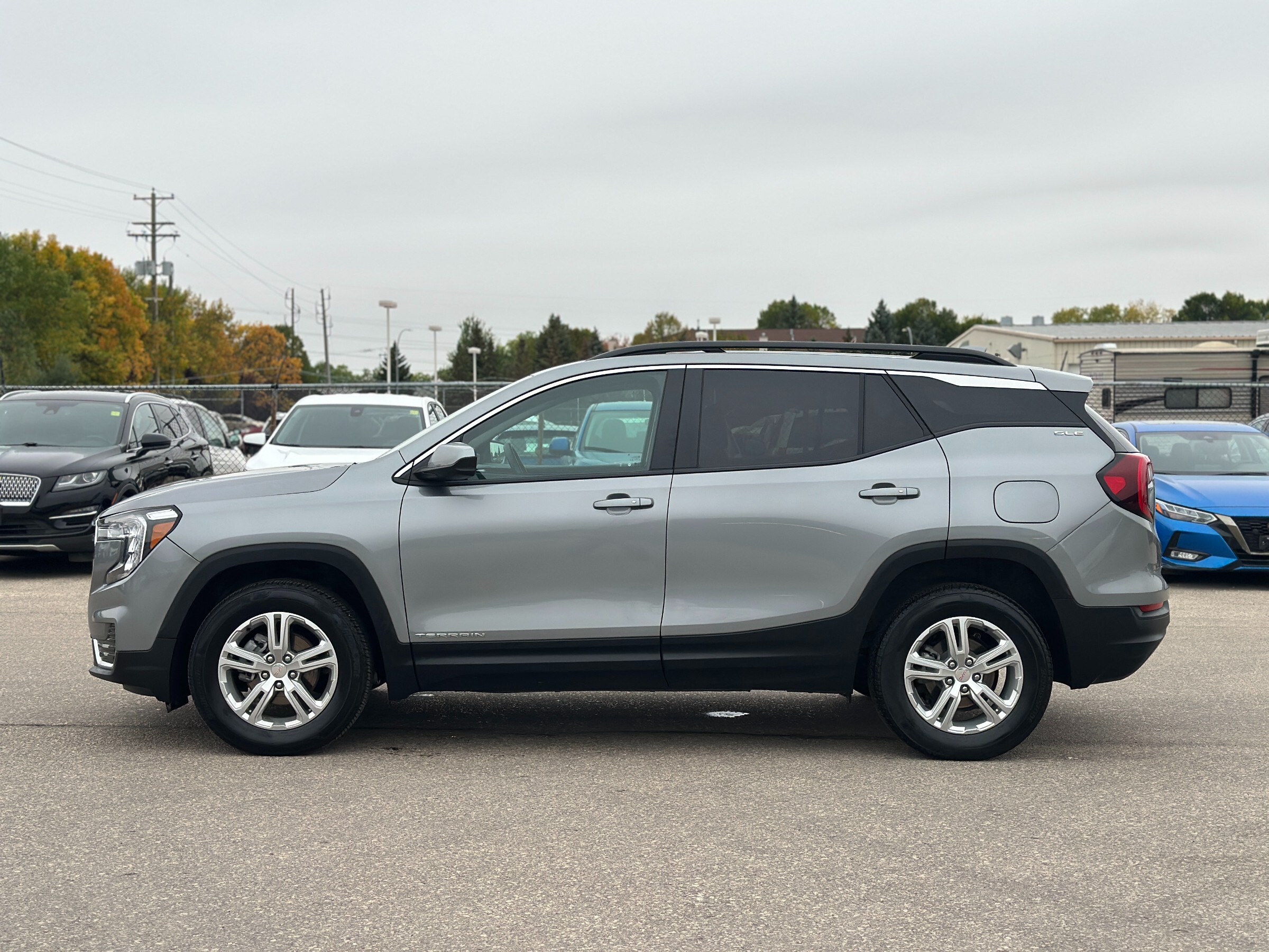 GMC Terrain 2024