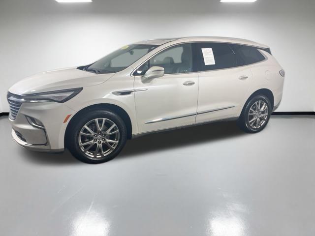 Buick Enclave 2023