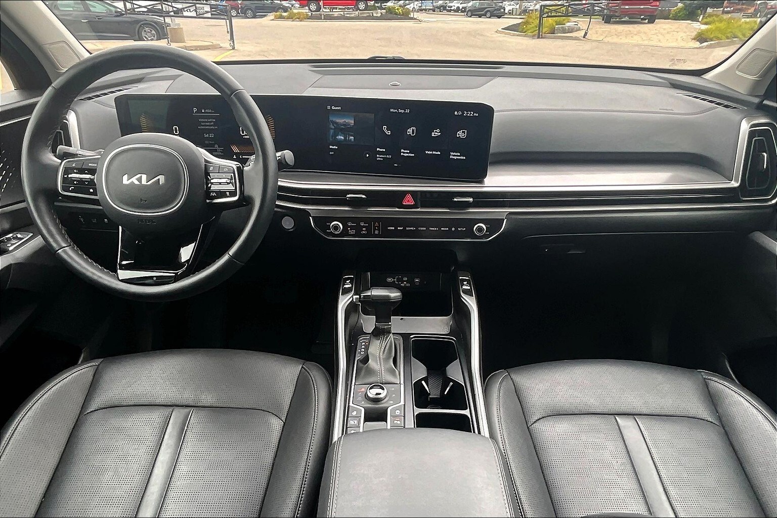 Kia Sorento 2024