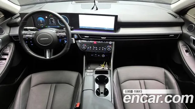 Hyundai Sonata 2024