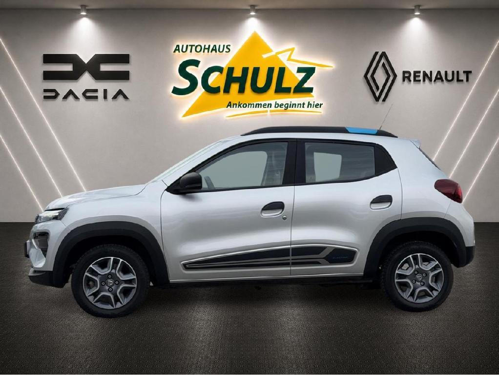 Dacia Spring 2021