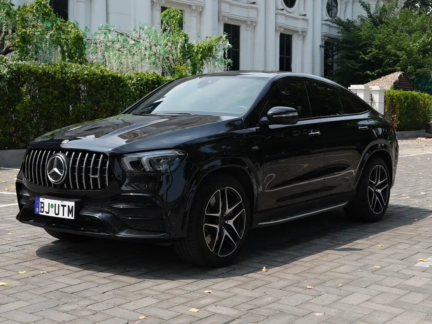 Mercedes-Benz GLE Coupe AMG 2022