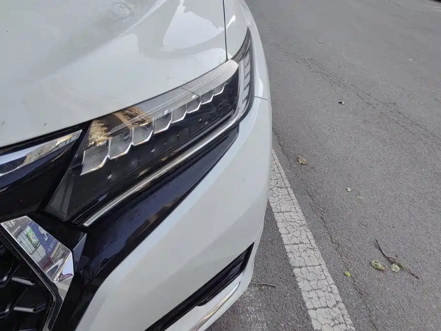 Honda UR-V 2024
