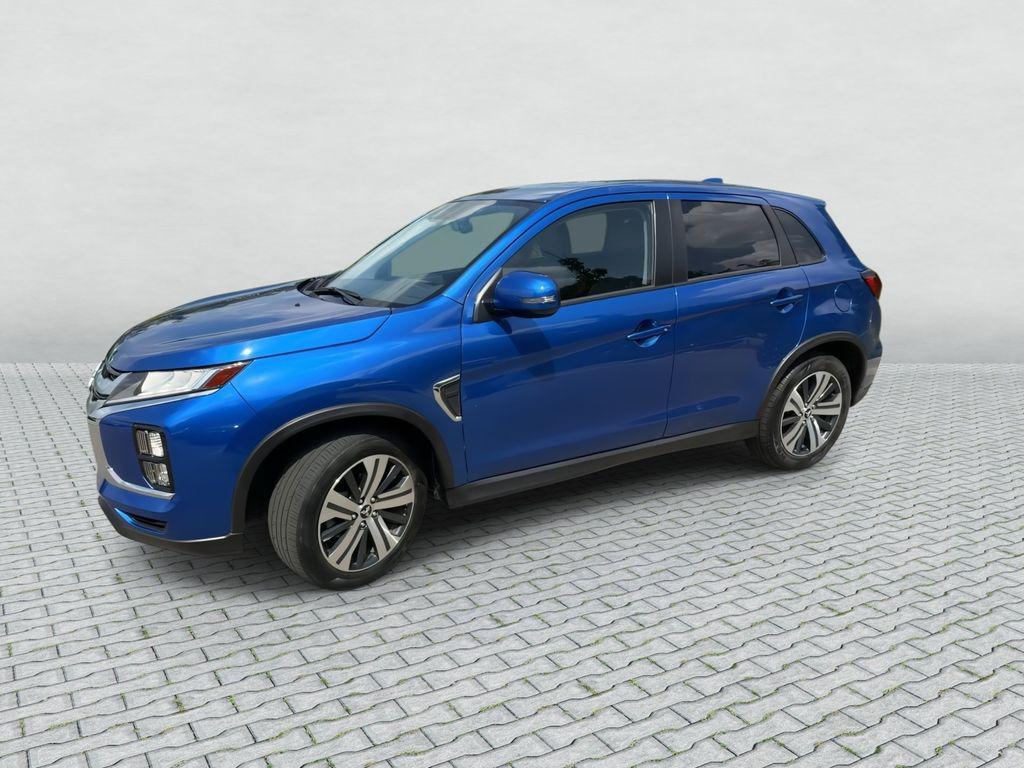 Mitsubishi Outlander Sport 2024