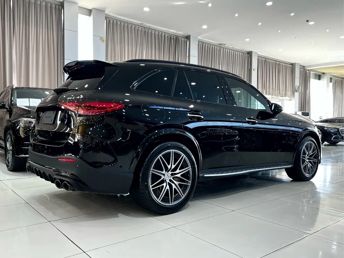 Mercedes-Benz GLC AMG 2025