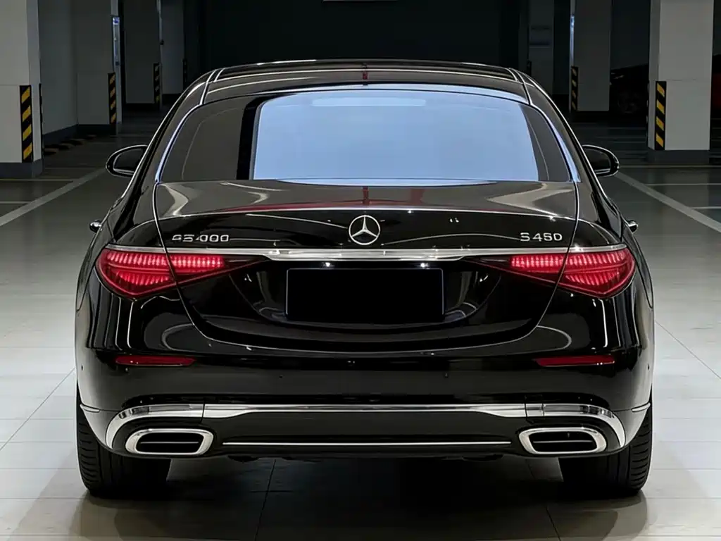 Mercedes-Benz Maybach S-Класс 2021