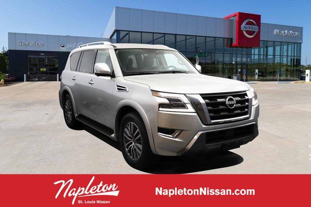 Nissan Armada 2024