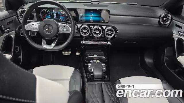 Mercedes-Benz CLA 2021