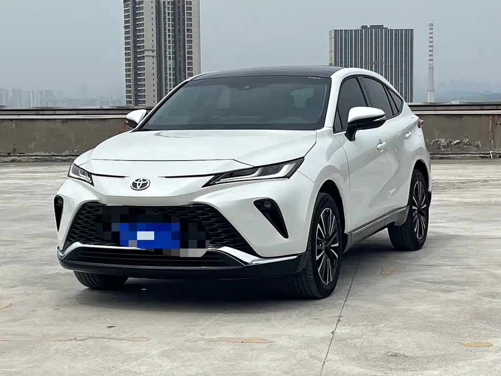 Toyota Venza 2023