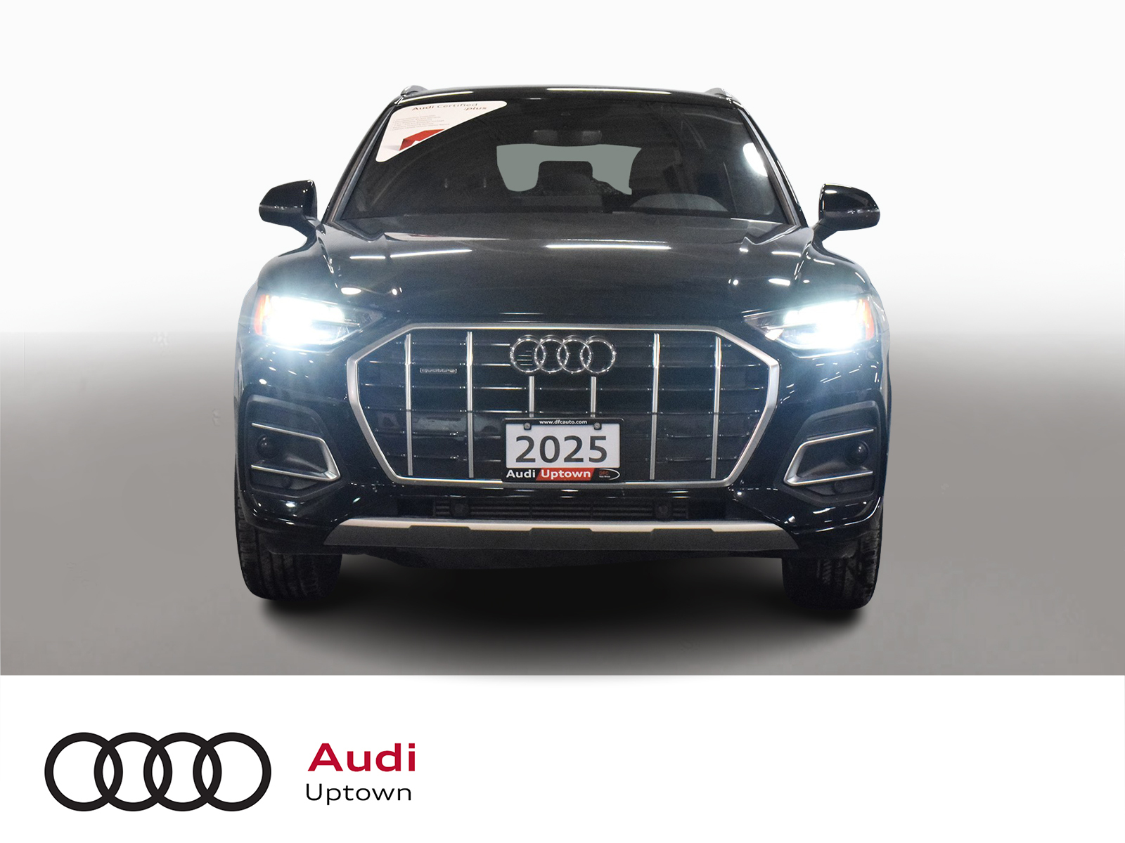Audi Q5 2025
