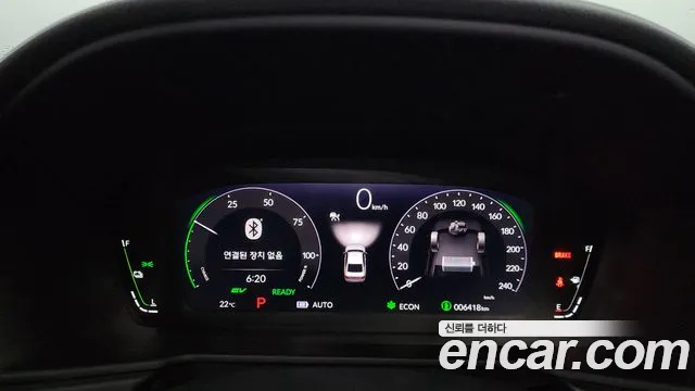 Honda Accord 2024