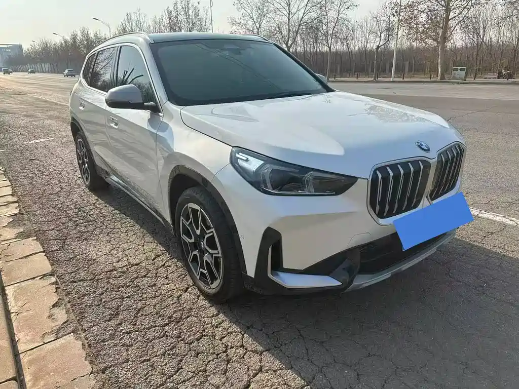 BMW X1 2024