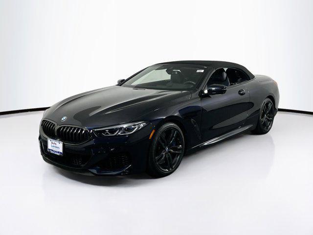 BMW M850 2022