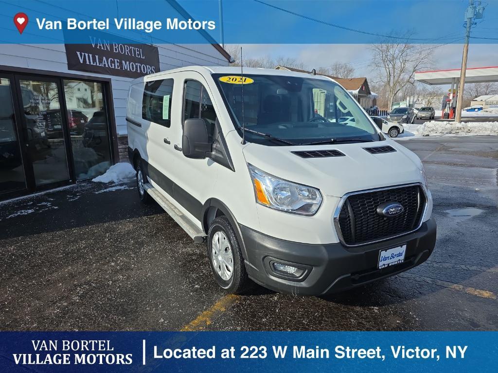 Ford Transit 2021