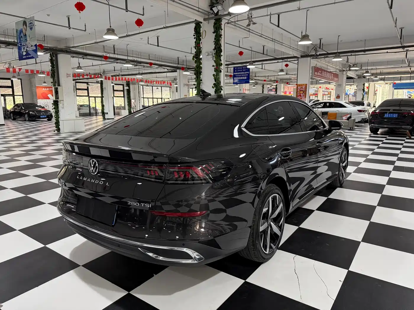 Volkswagen Lamando 2022