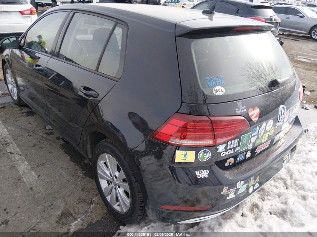 Volkswagen Golf 2021