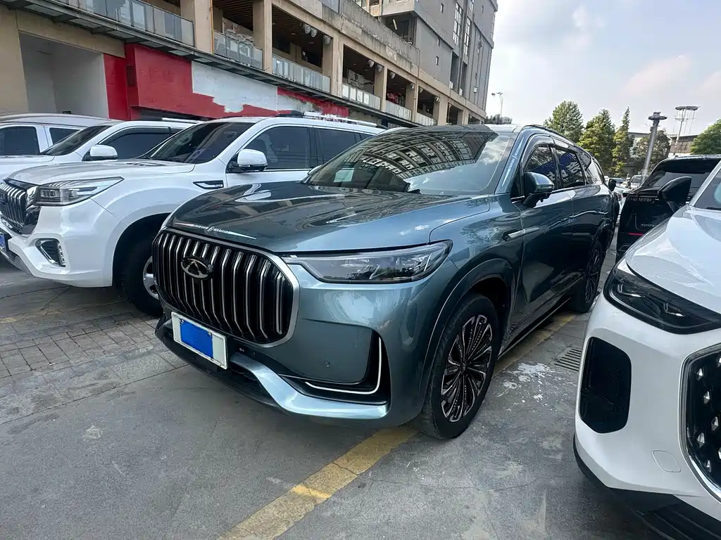 CHERY Tiggo 9 2023