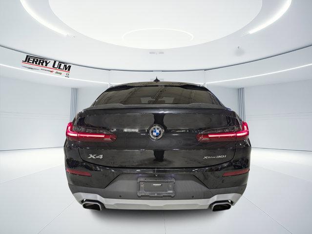 BMW X4 2022