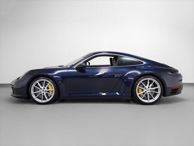 Porsche 911 2021