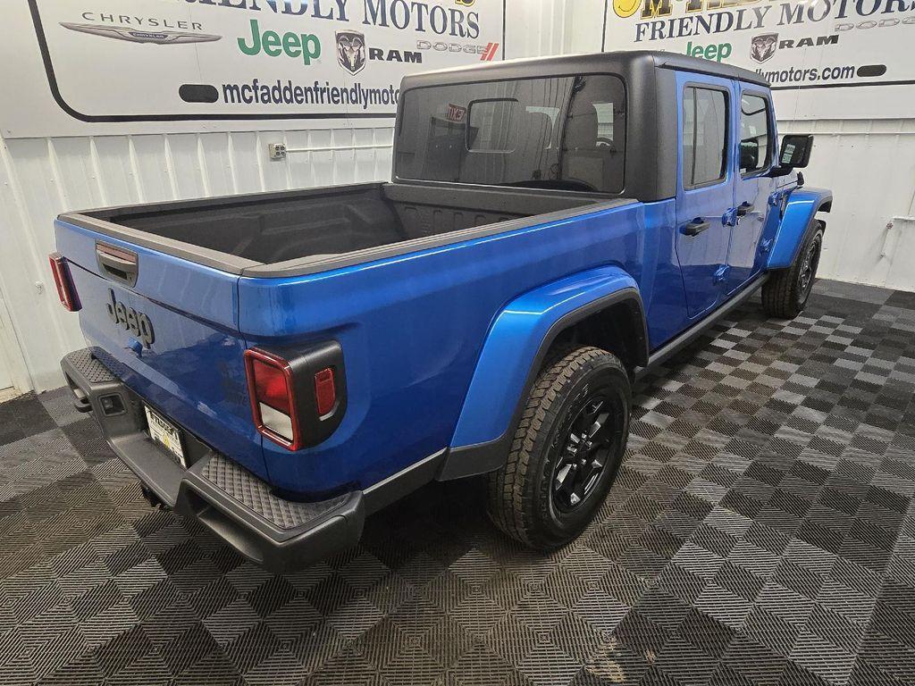 Jeep Gladiator 2023