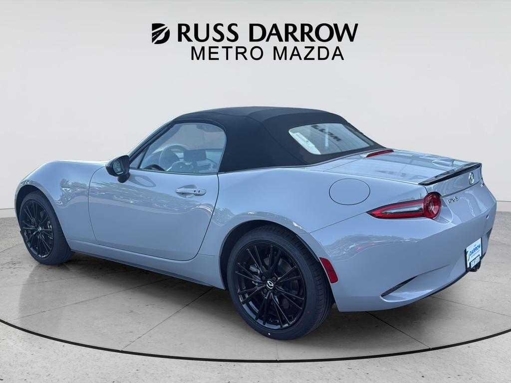 Mazda MX-5 2026