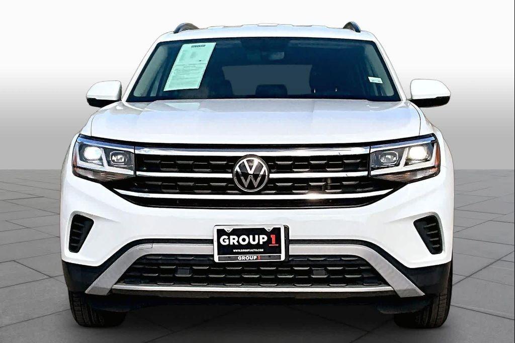 Volkswagen Atlas 2021
