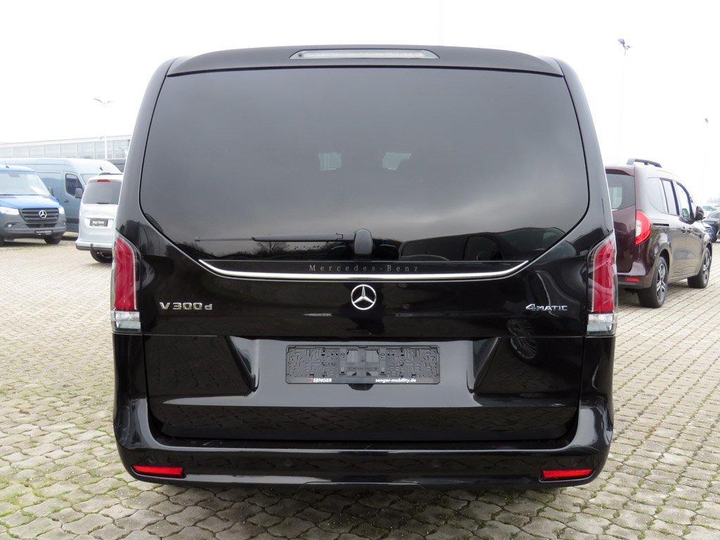 Mercedes-Benz V 300 2025