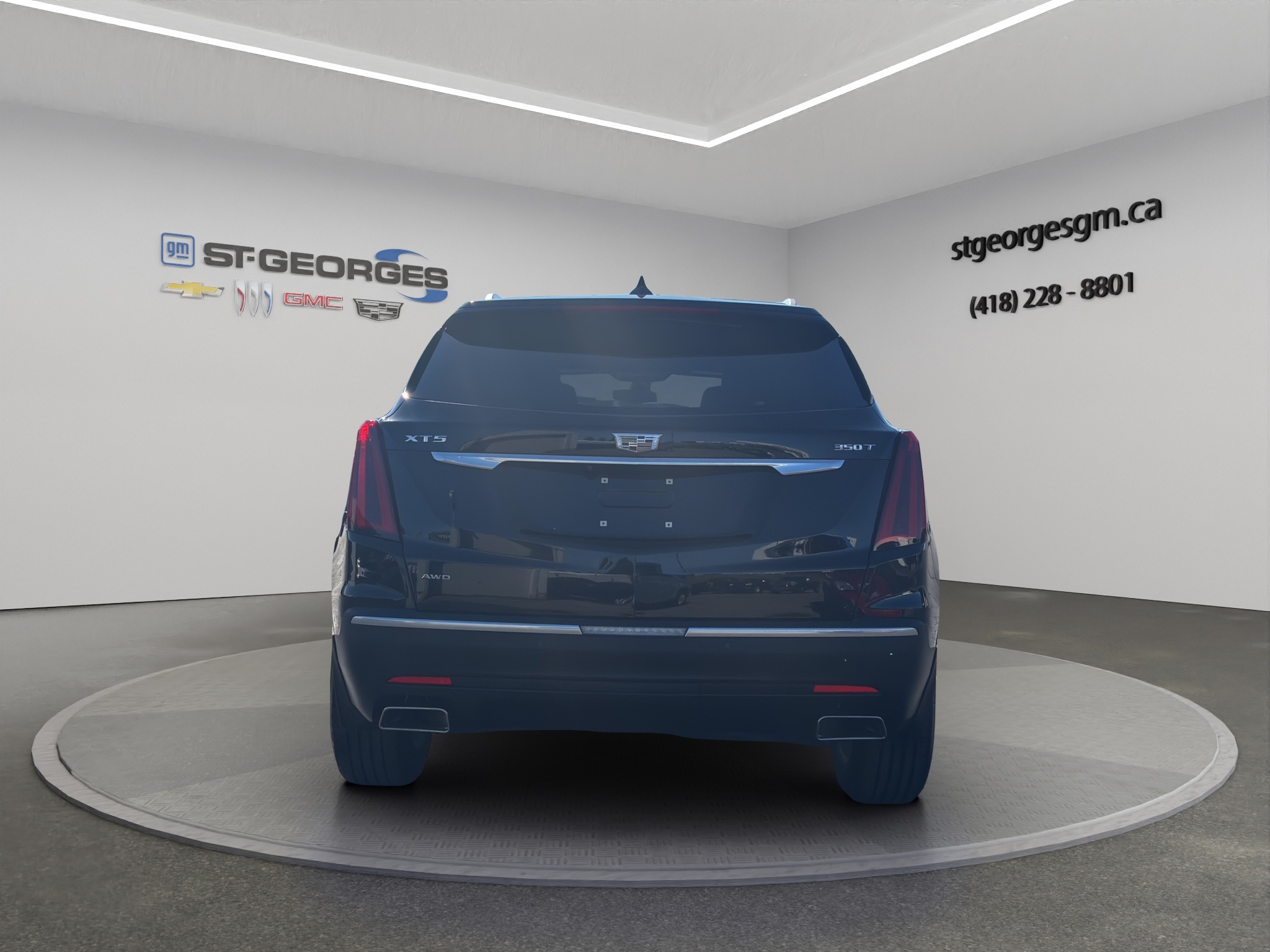 Cadillac XT5 2023