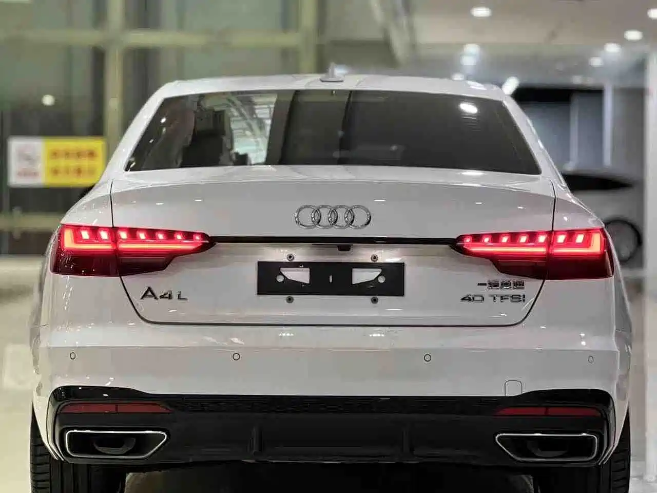 Audi A4 2022
