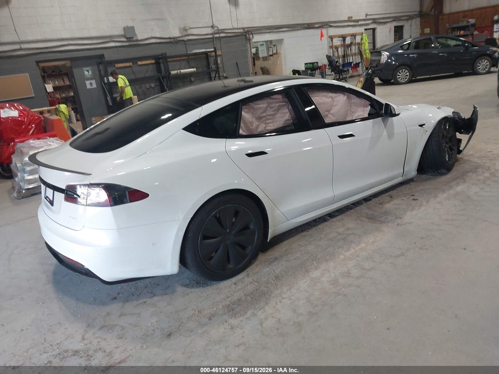 Tesla Model S 2021
